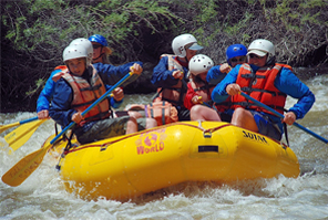 New Mexico Whitewater Rafting